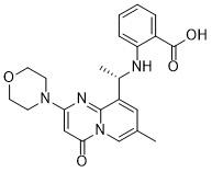 AZD6482 S-isomer 1173900-37-2